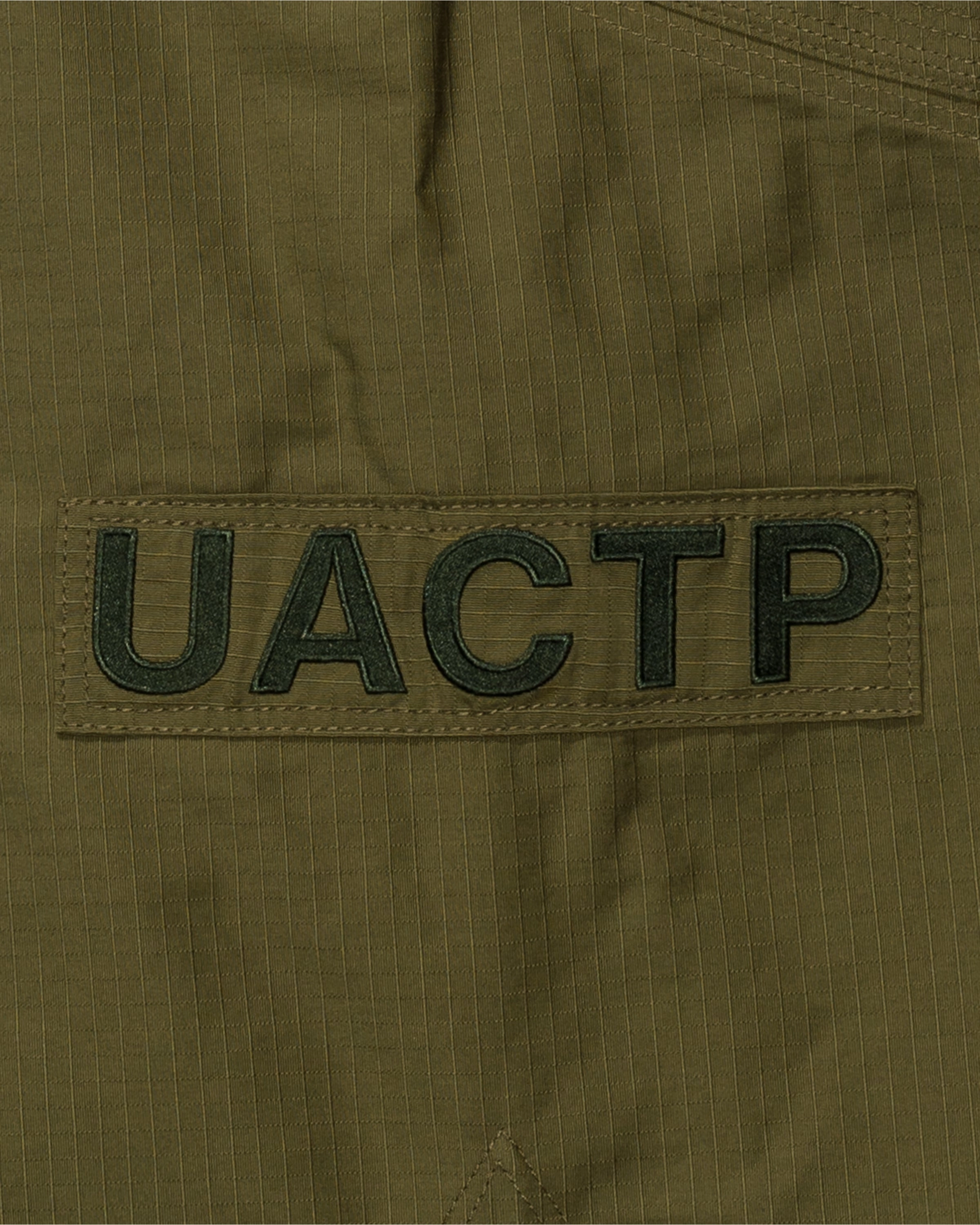 UACTP LIGHTWEIGHT TRAINING KIMONO - ARMYGREEN