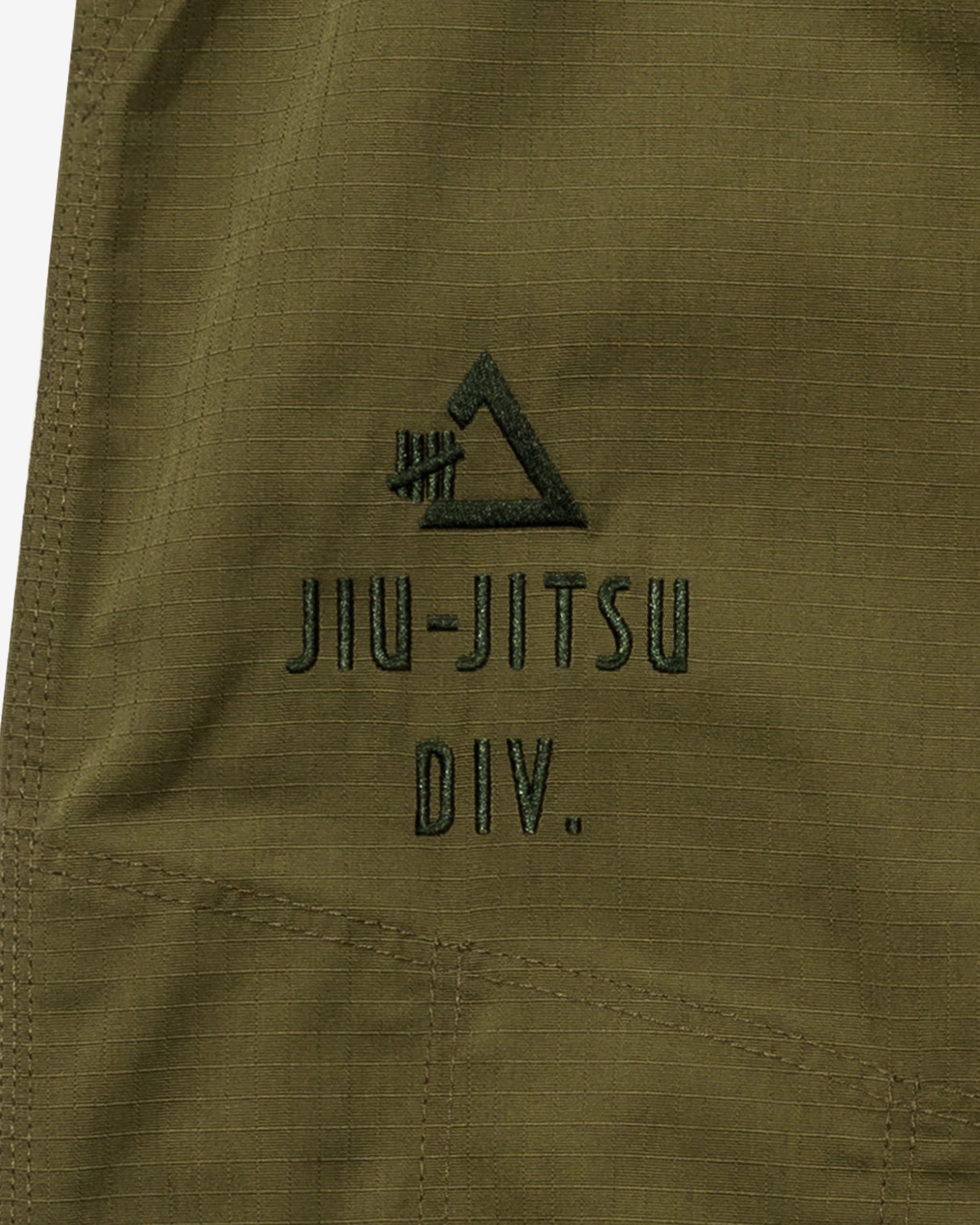 UACTP LIGHTWEIGHT TRAINING KIMONO - ARMYGREEN