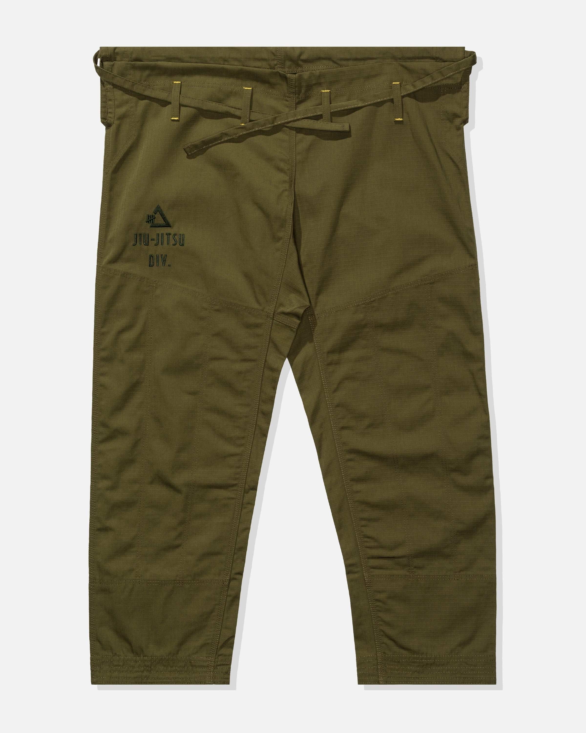 UACTP LIGHTWEIGHT TRAINING KIMONO - ARMYGREEN