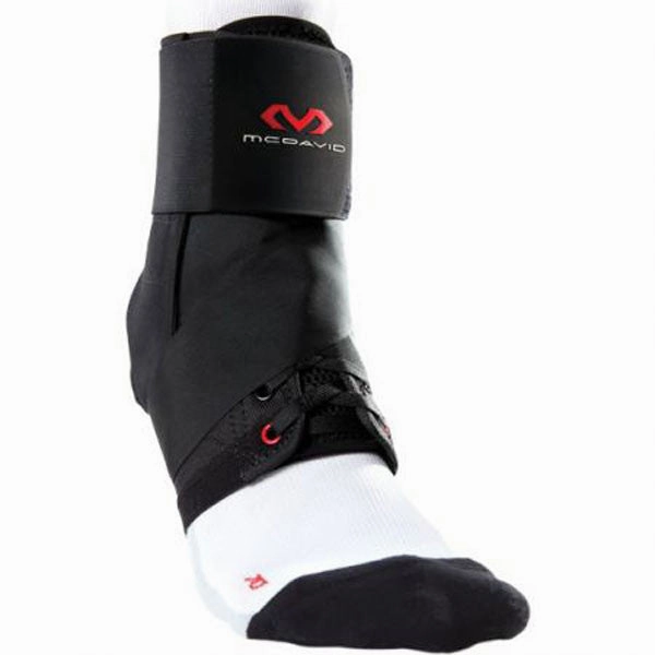 Ultralight Laced Ankle   Strap
