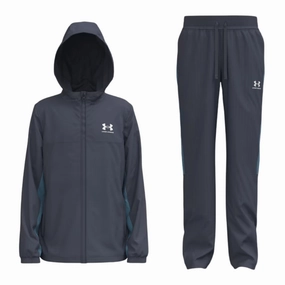 Under Armour Rival Woven Tracksuit Junior
