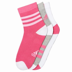 UNISEX ADIDAS TRAINING ANKLE SOCKS