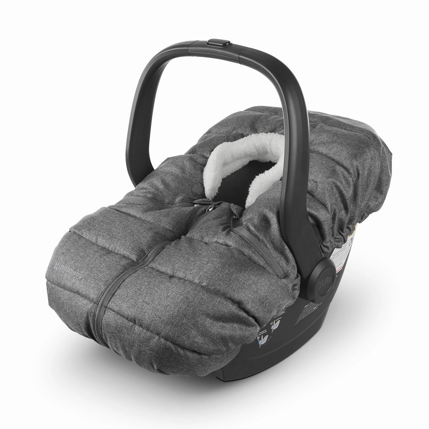 UPPAbaby CozyGanoosh - MESA / ARIA