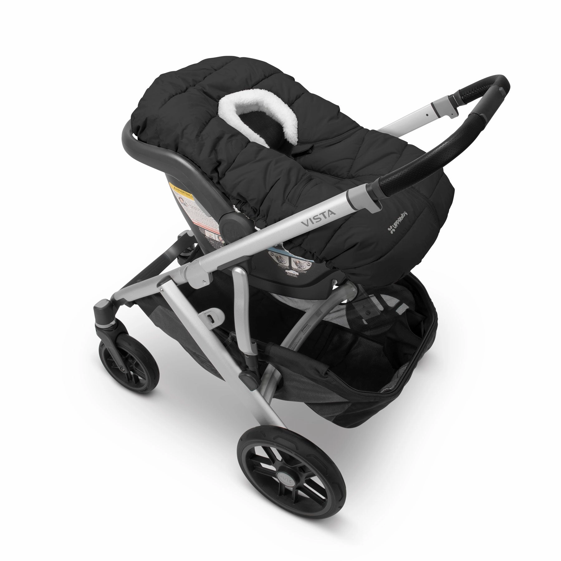 UPPAbaby CozyGanoosh - MESA / ARIA