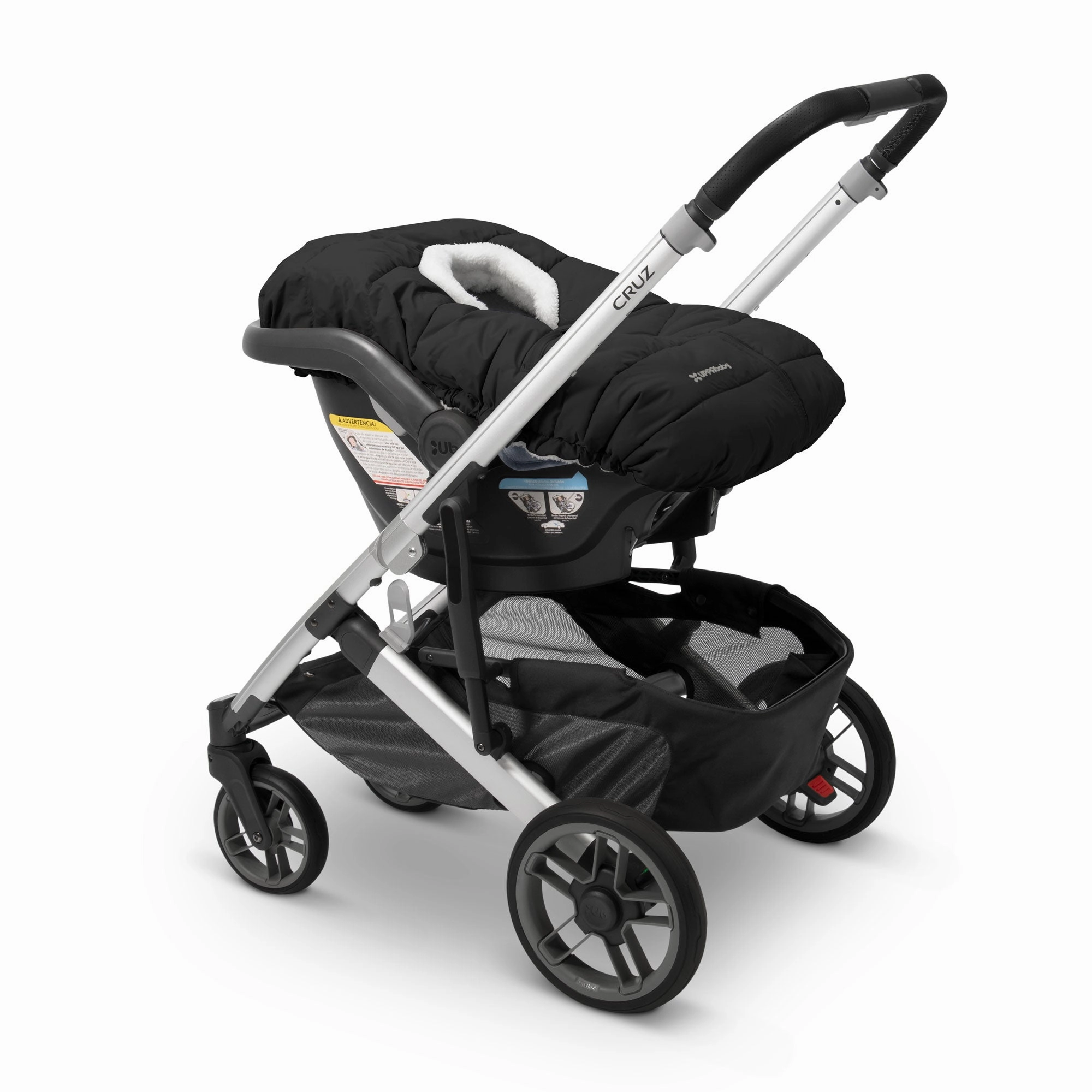 UPPAbaby CozyGanoosh - MESA / ARIA