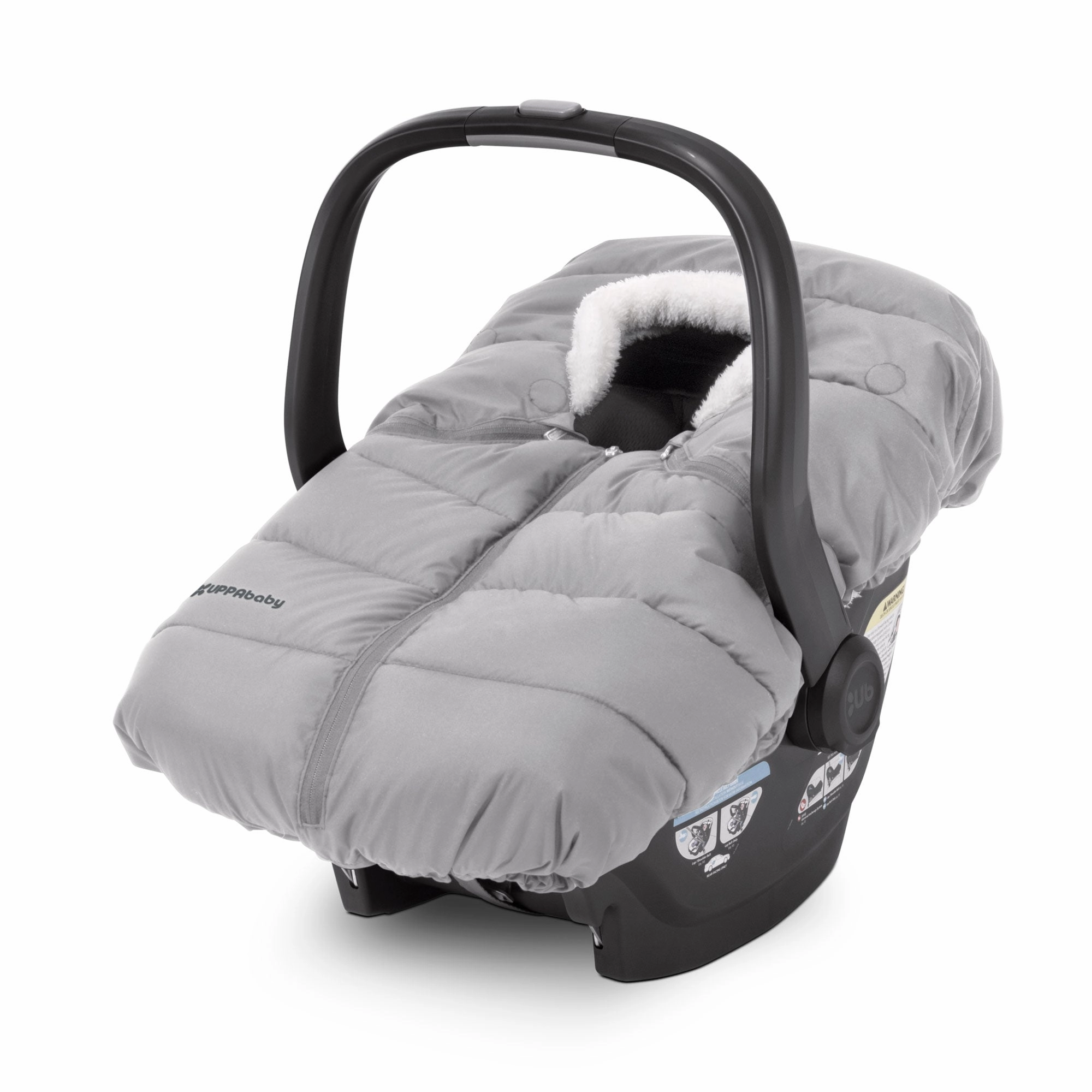 UPPAbaby CozyGanoosh - MESA / ARIA