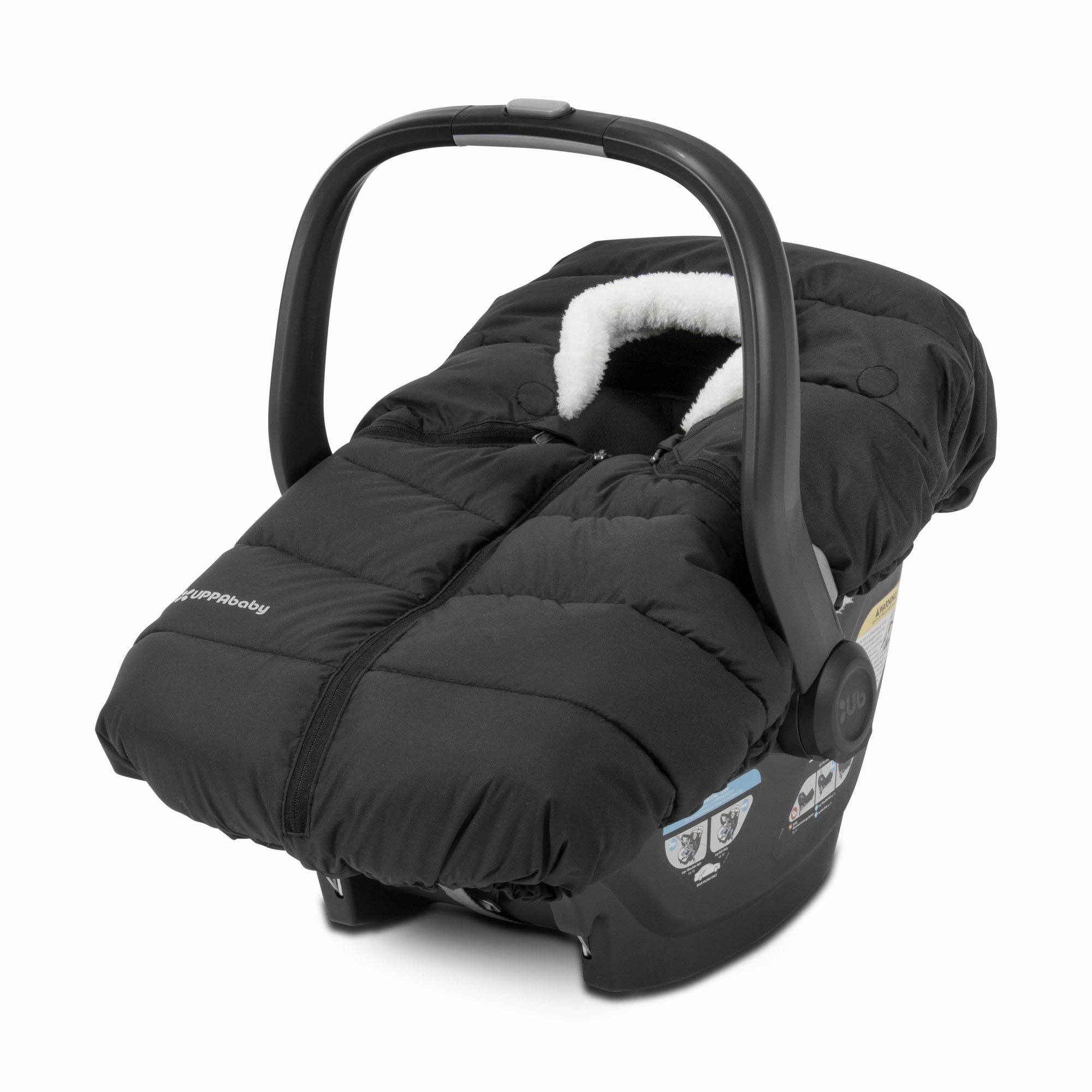UPPAbaby CozyGanoosh - MESA / ARIA