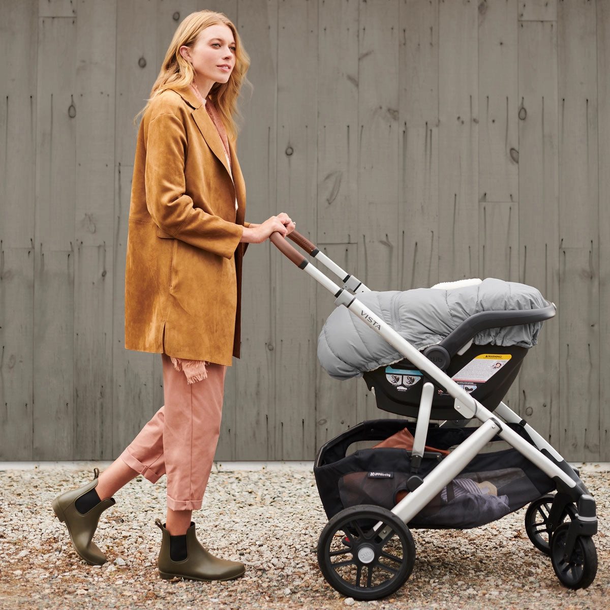 UPPAbaby CozyGanoosh - MESA / ARIA