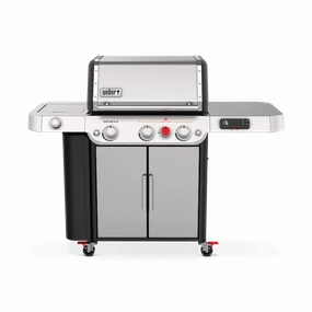 Weber Genesis Premium SE-SPX-335 Smart Gas Barbecue (ULPG) BBQ