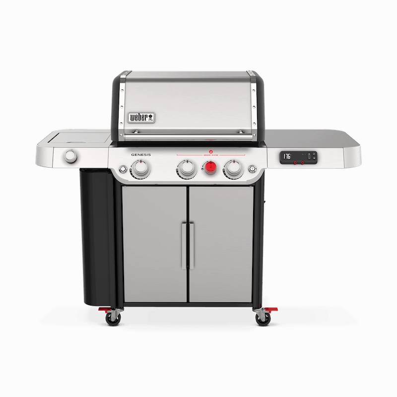 Weber Genesis Premium SE-SPX-335 Smart Gas Barbecue (ULPG) BBQ