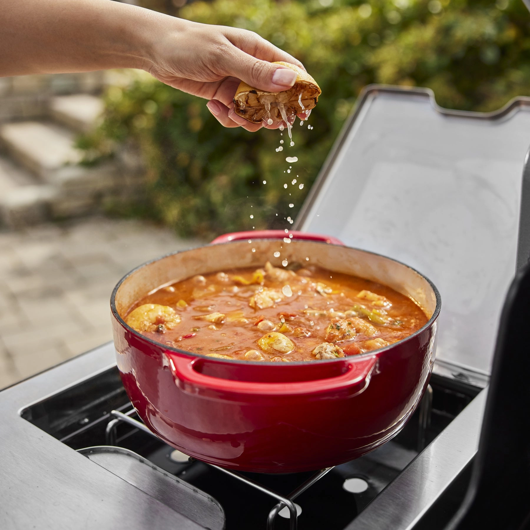 Weber Summit FS38 ULPG Black