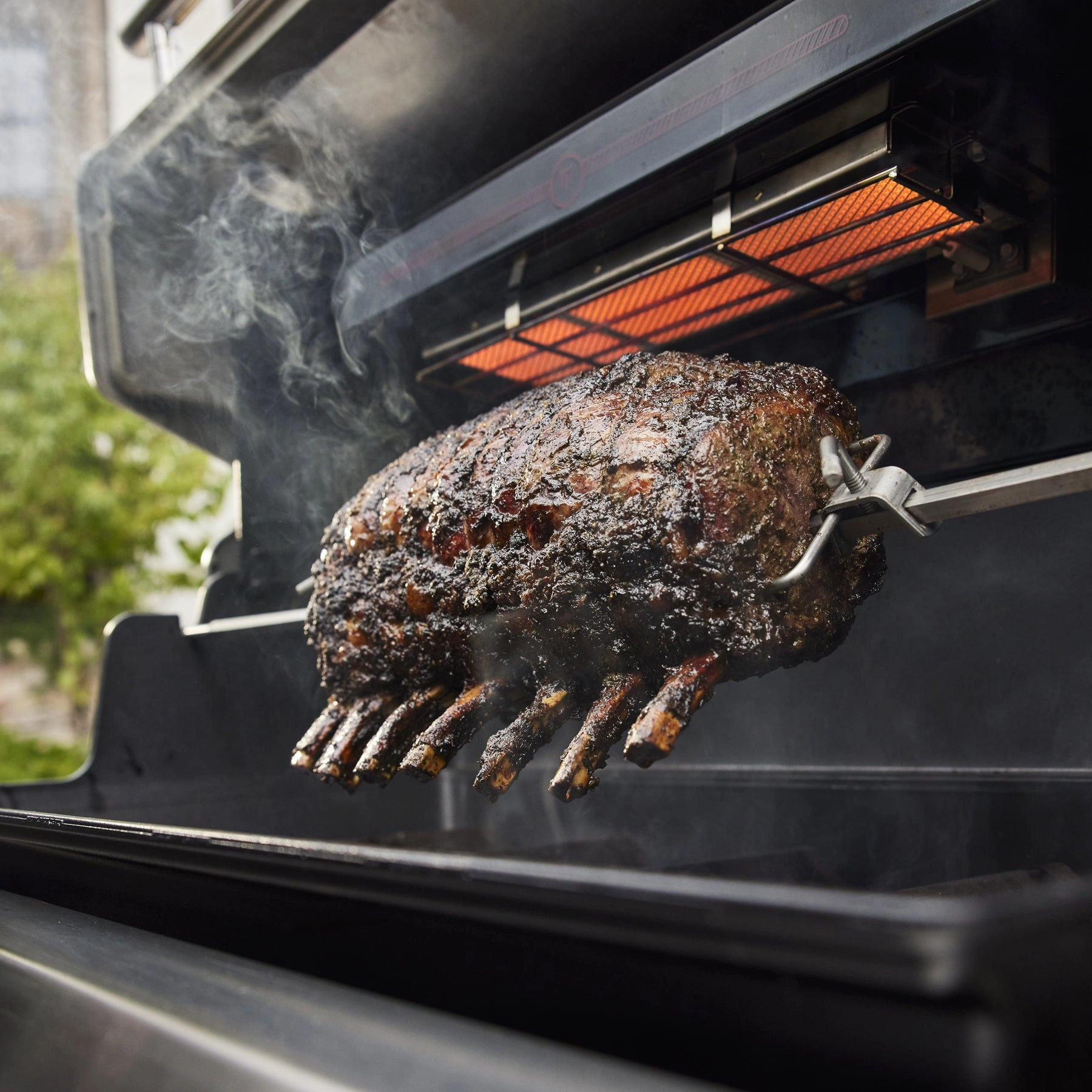 Weber Summit FS38 ULPG Black