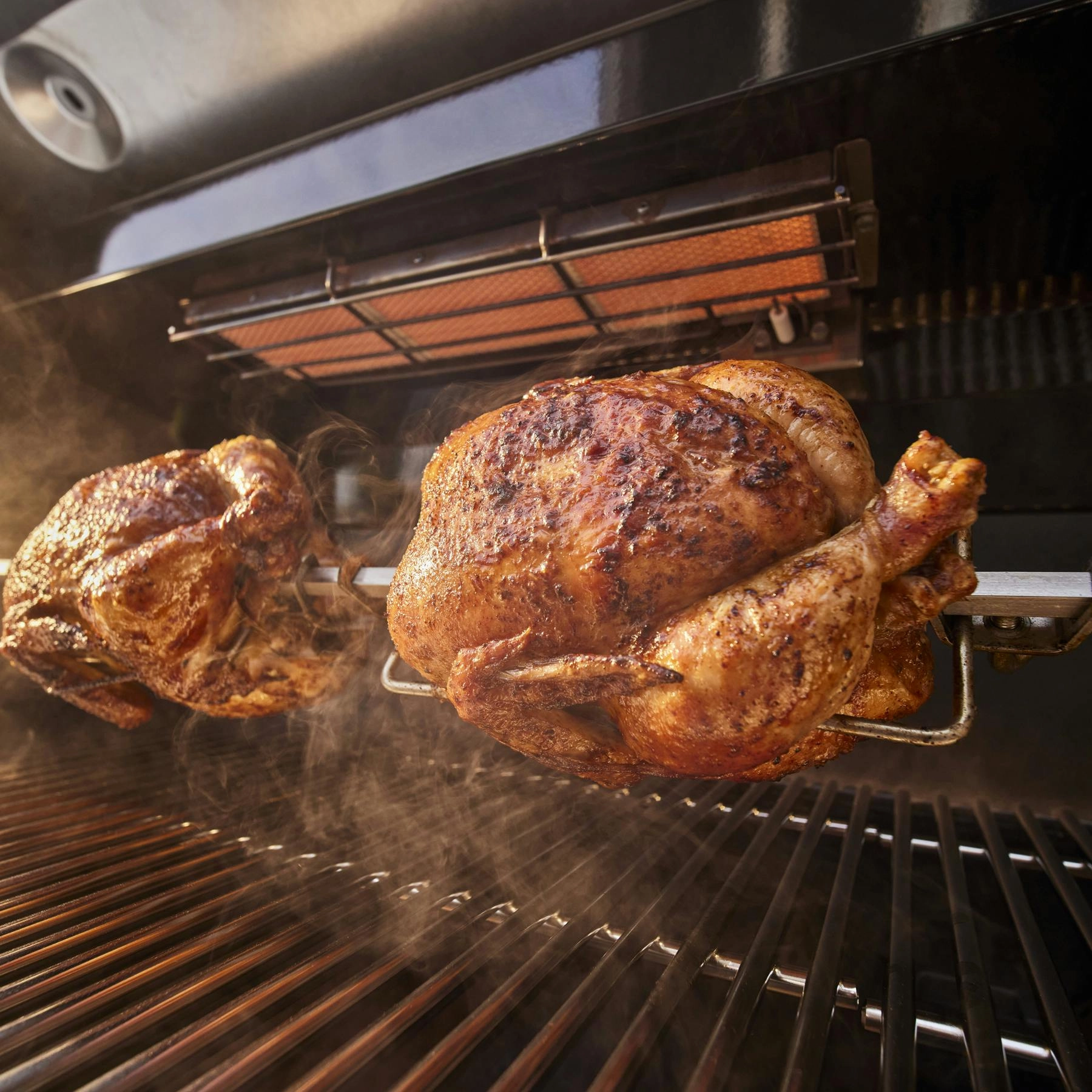 Weber Summit FS38 ULPG Black