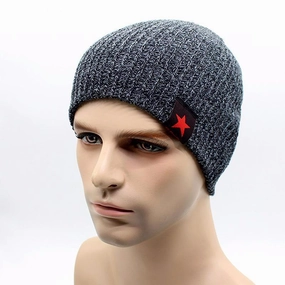 West Louis™ Star Beanie