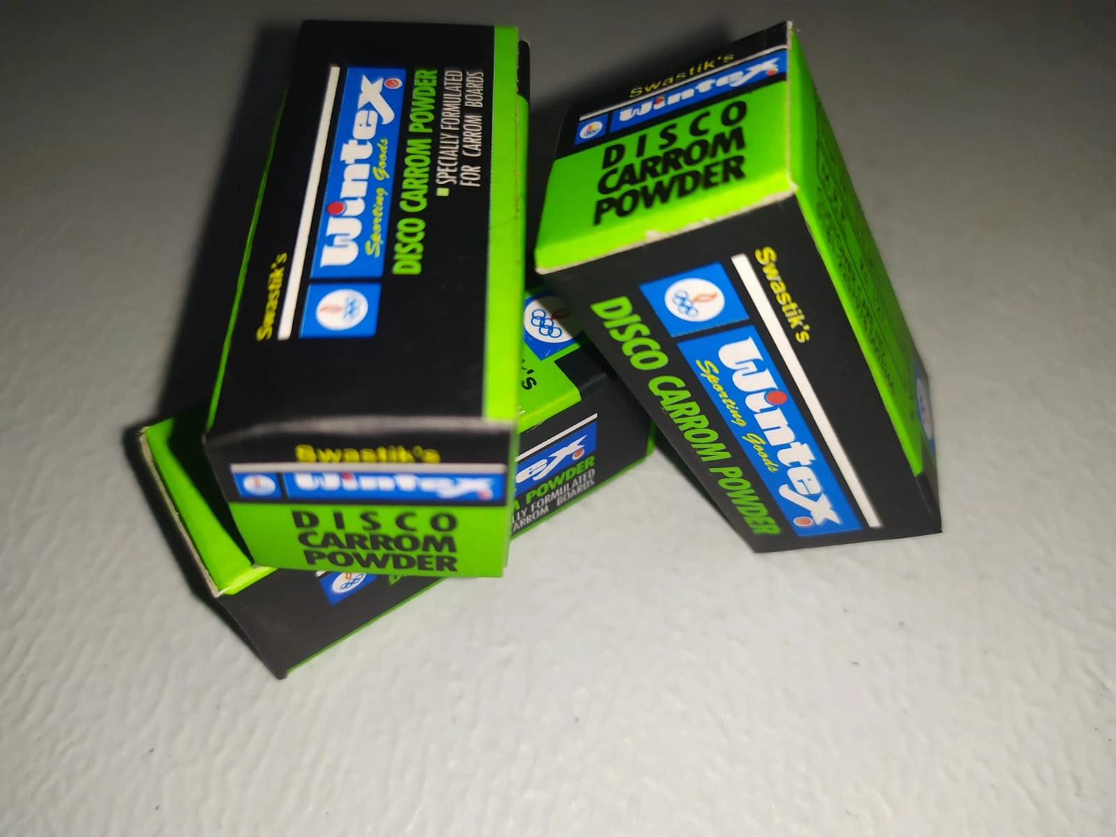 Wintex Disco Carrom Powder    