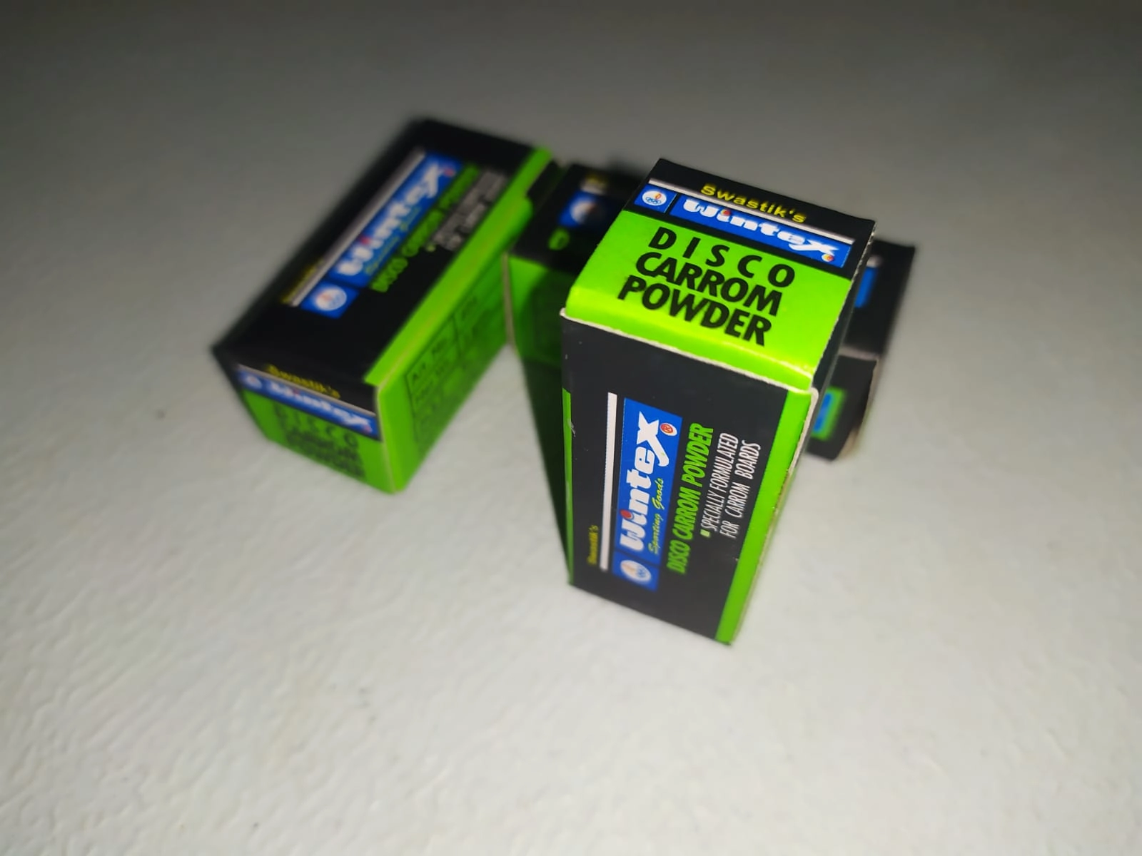 Wintex Disco Carrom Powder    