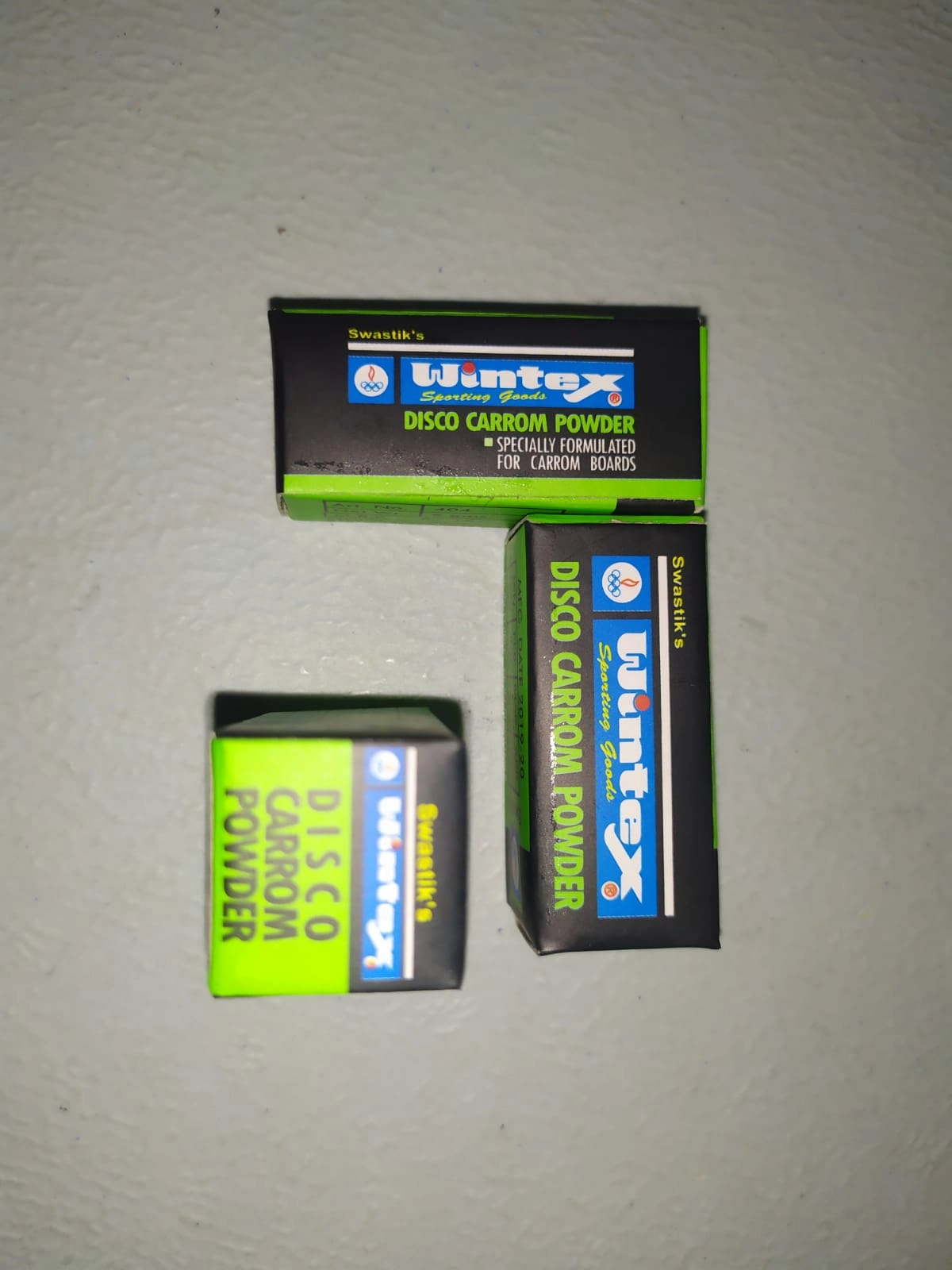 Wintex Disco Carrom Powder    