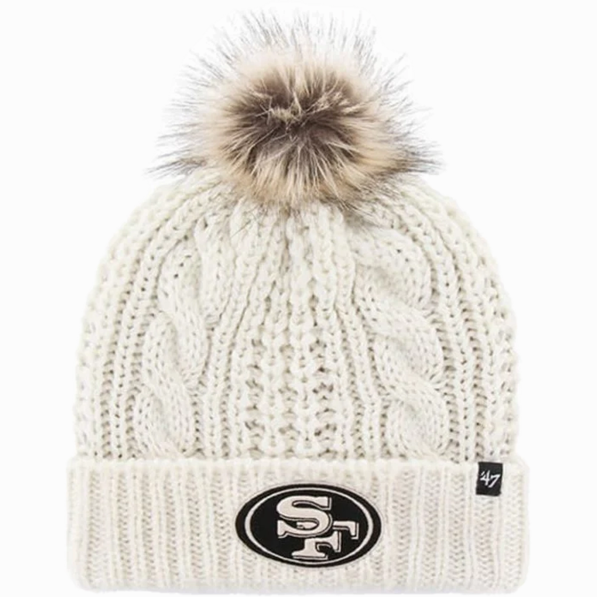 Women's 49ers Meeko Cuff Knit