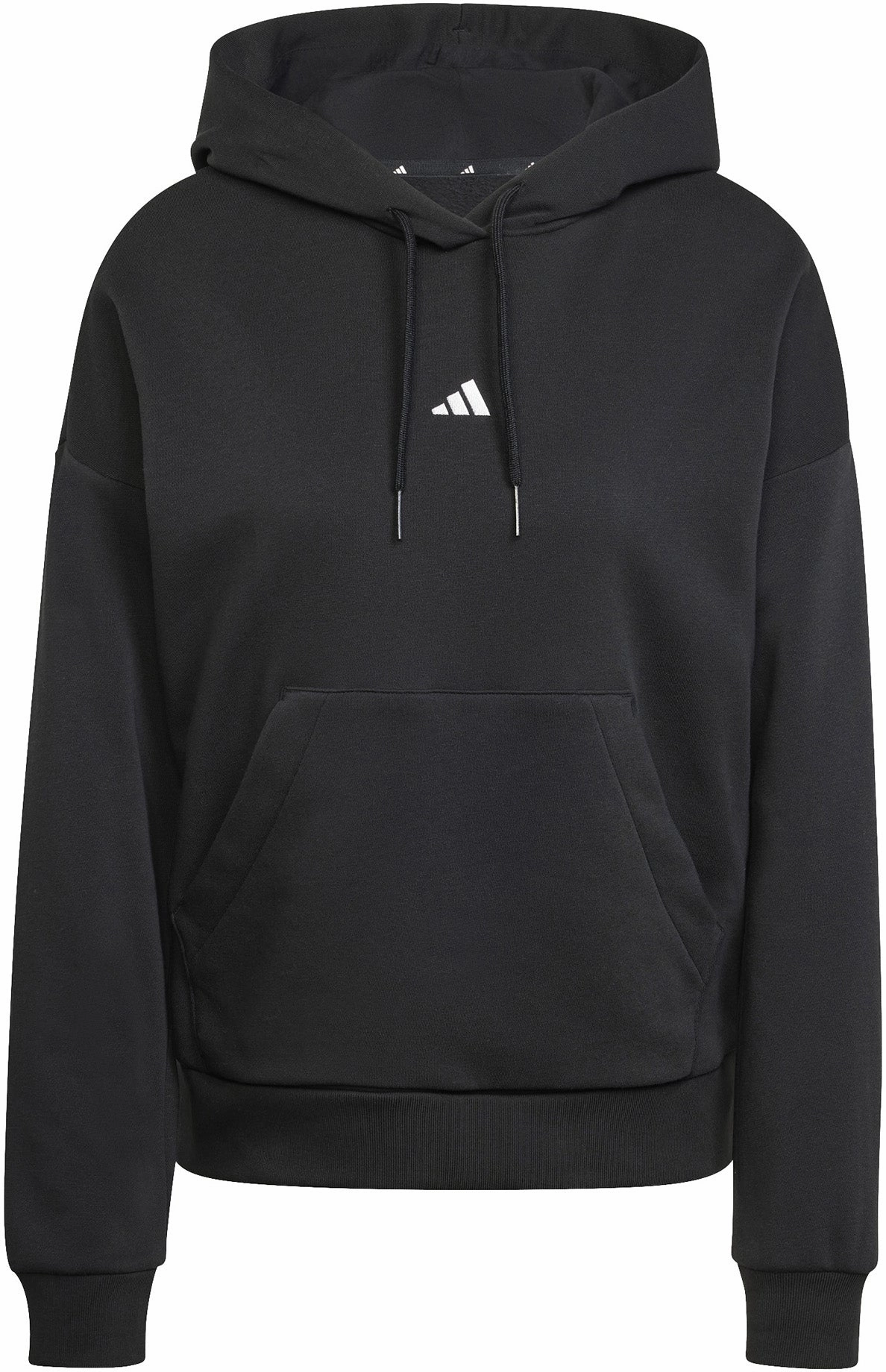 Women's Essentials Small Logo Feel Cozy Hoodie