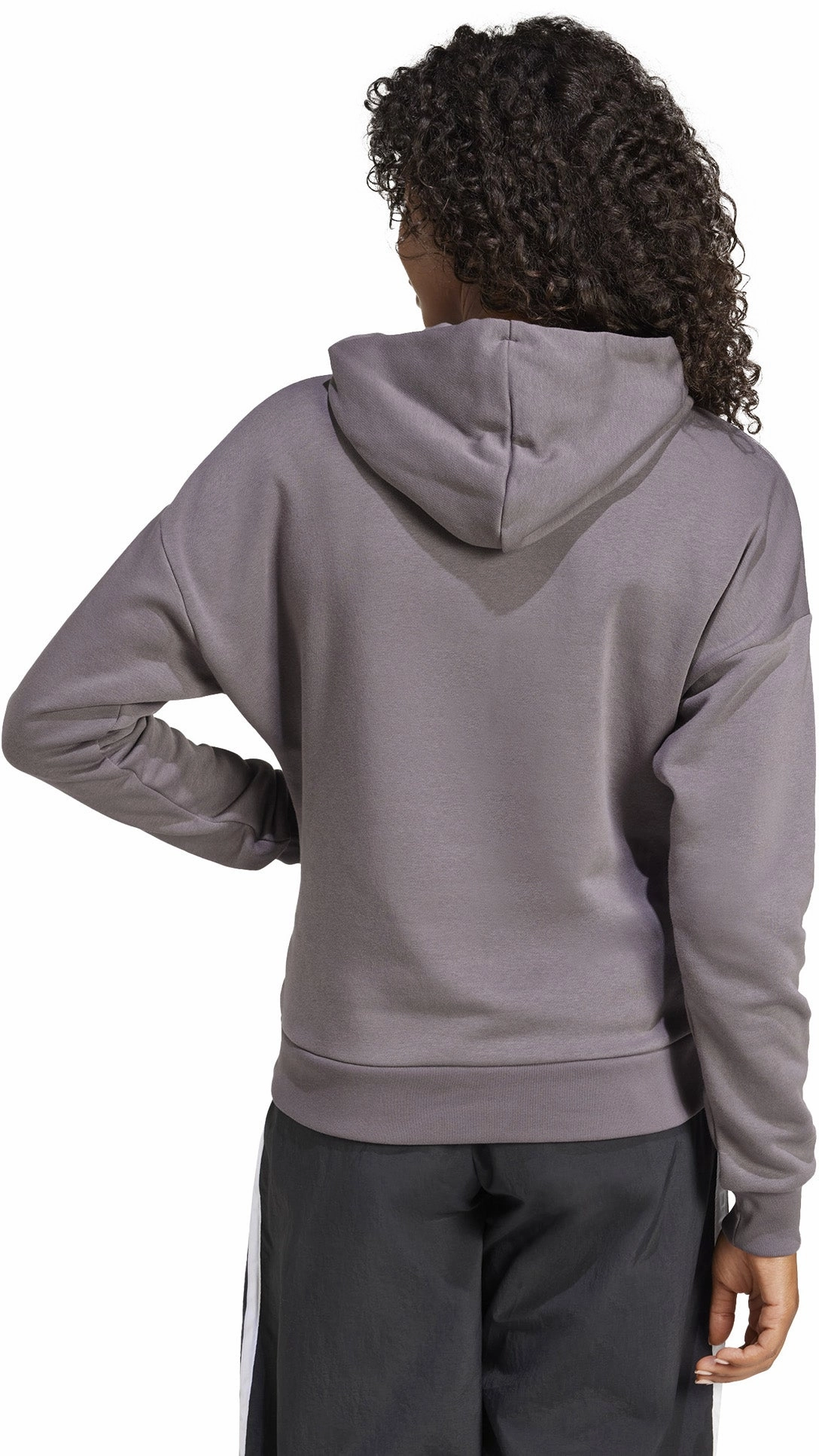 Women's Essentials Small Logo Feel Cozy Hoodie