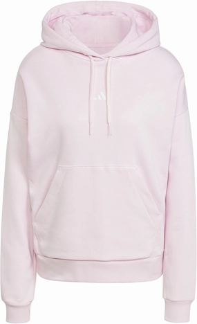 Women's Essentials Small Logo Feel Cozy Hoodie