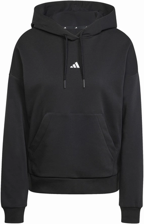 Women's Essentials Small Logo Feel Cozy Hoodie