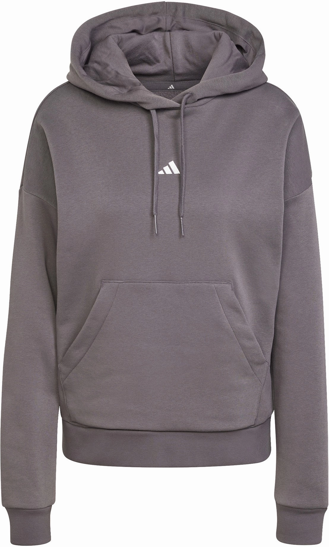 Women's Essentials Small Logo Feel Cozy Hoodie