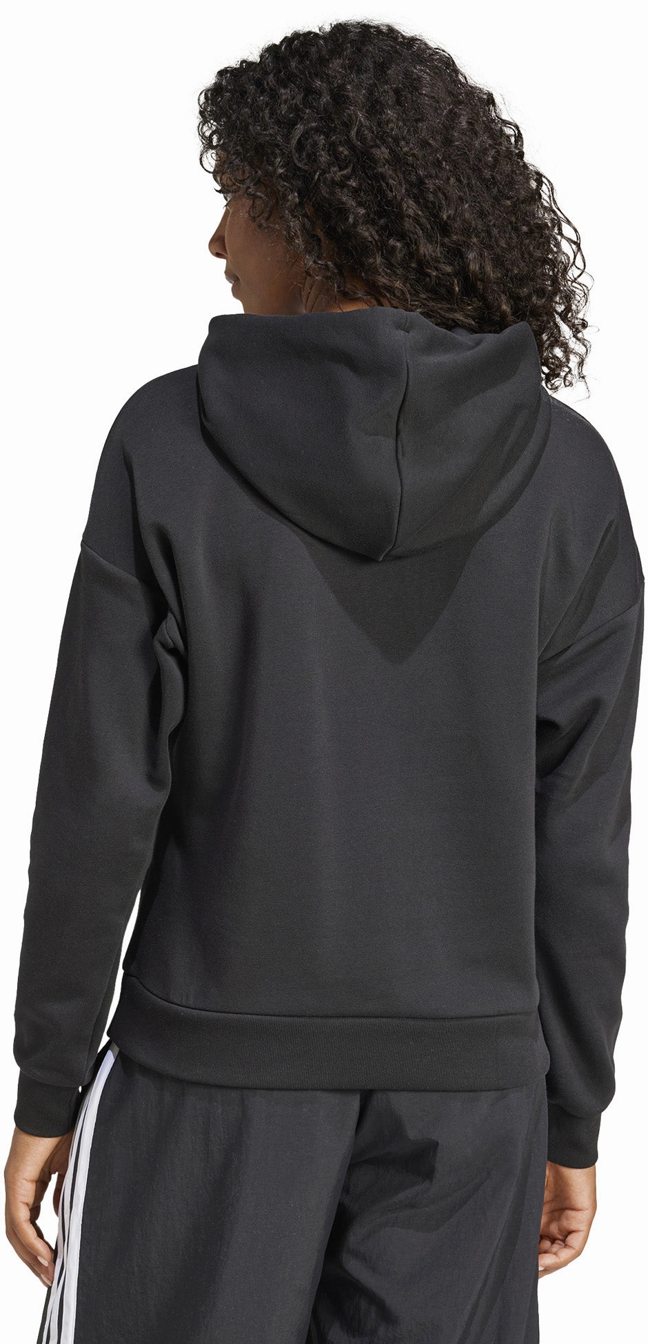 Women's Essentials Small Logo Feel Cozy Hoodie