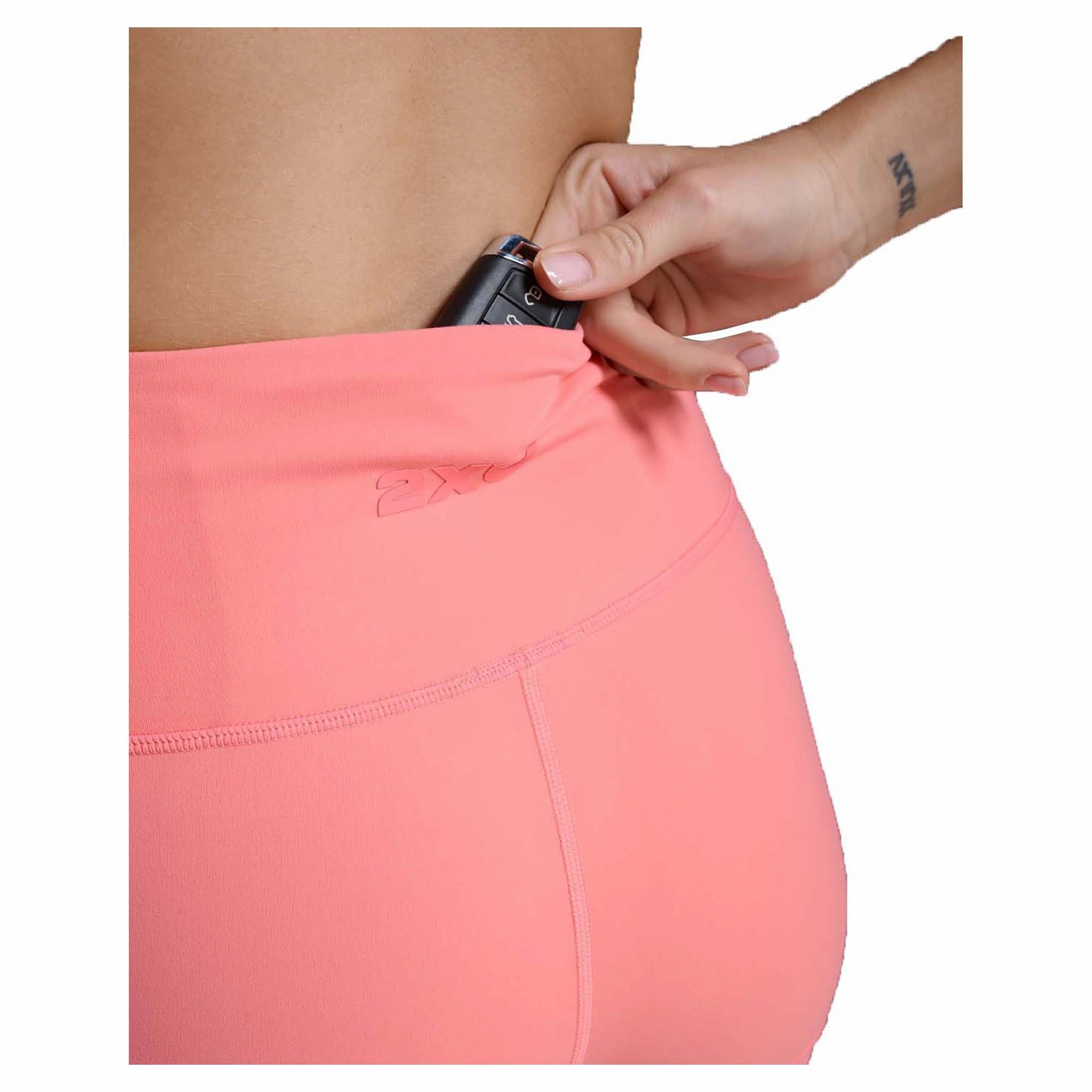 Women's Form Hi-Rise Compression 4 Inch Shorts