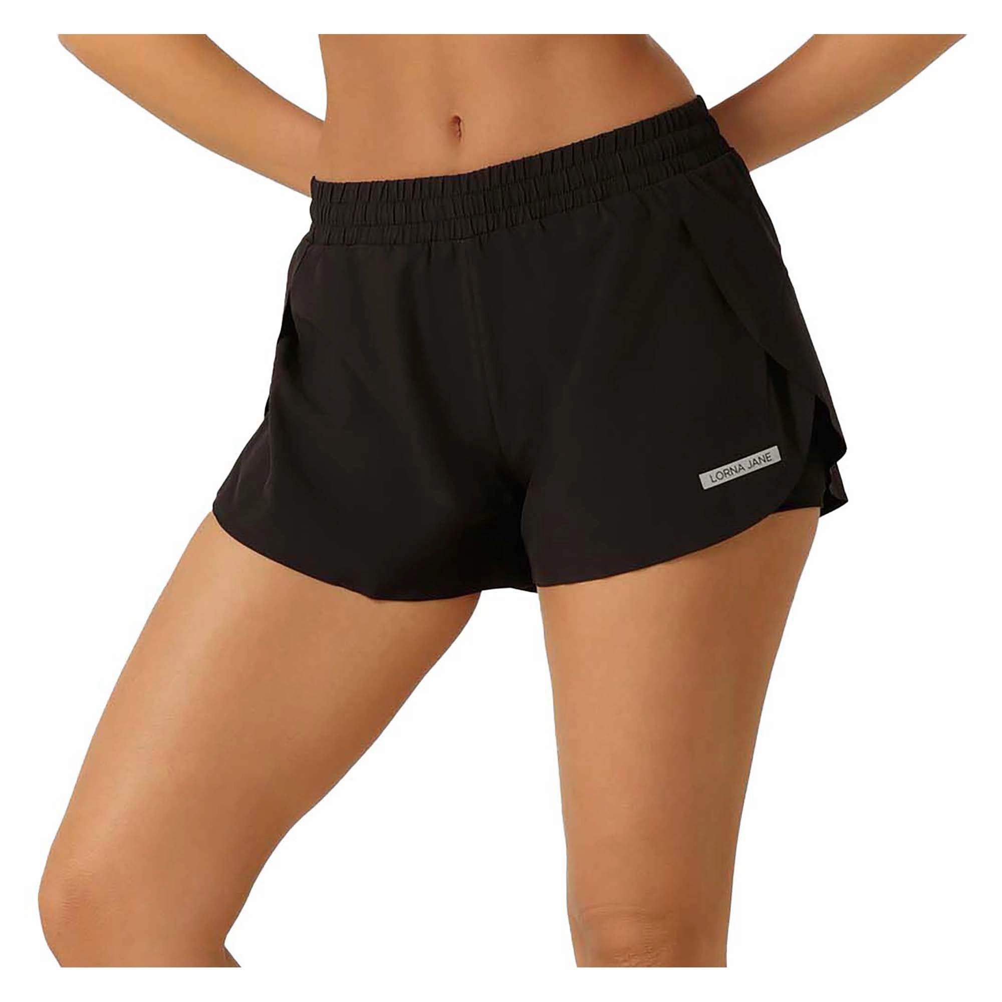 Women's Lightspeed Phone Pocket Run Shorts