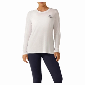 Women's Lotus Long Sleeve Top