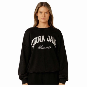 Women's New Sport Washed Sweatshirt