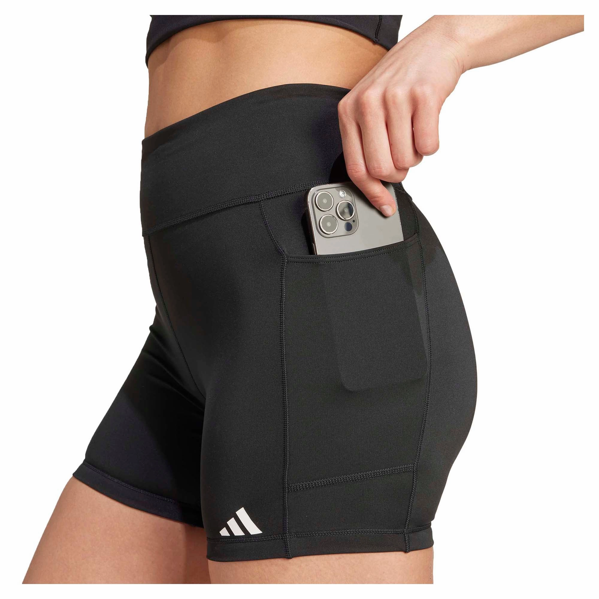 Women's Own the Run 5 Inch Bike Shorts