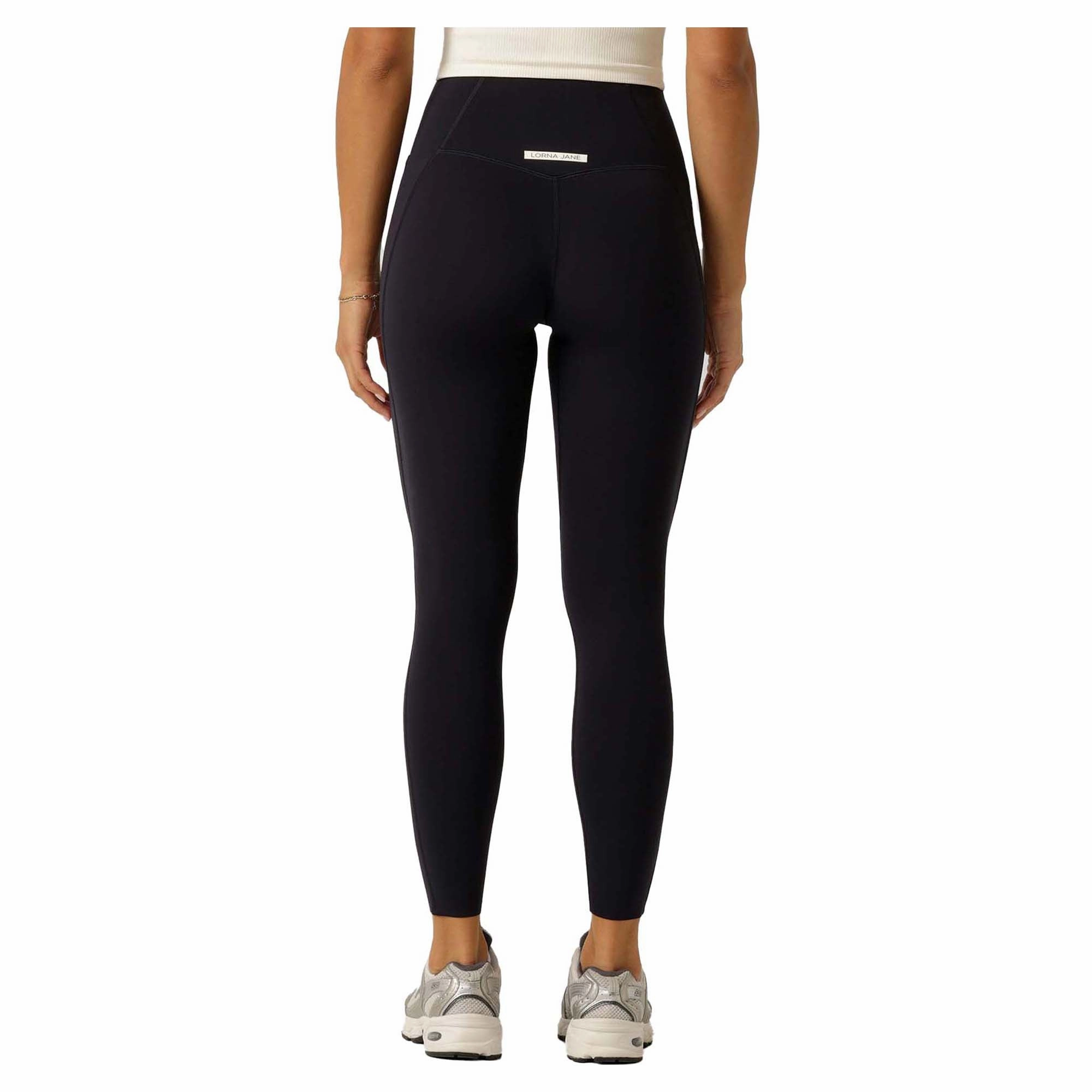 Women's Sculpt And Support No Ride Ankle Biter Leggings