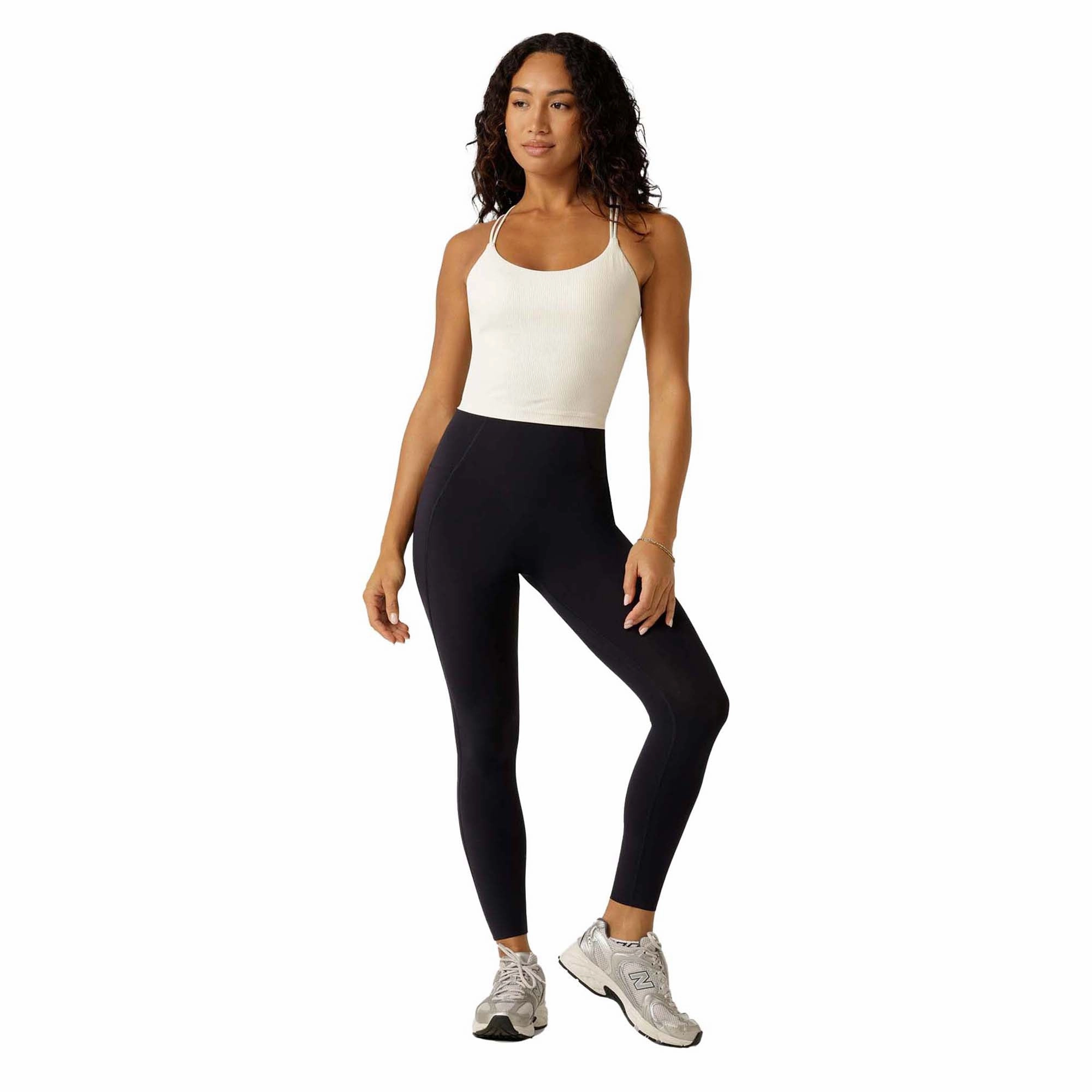 Women's Sculpt And Support No Ride Ankle Biter Leggings