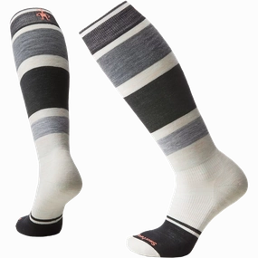Women's Snowboard Targeted Cushion OTC Socks