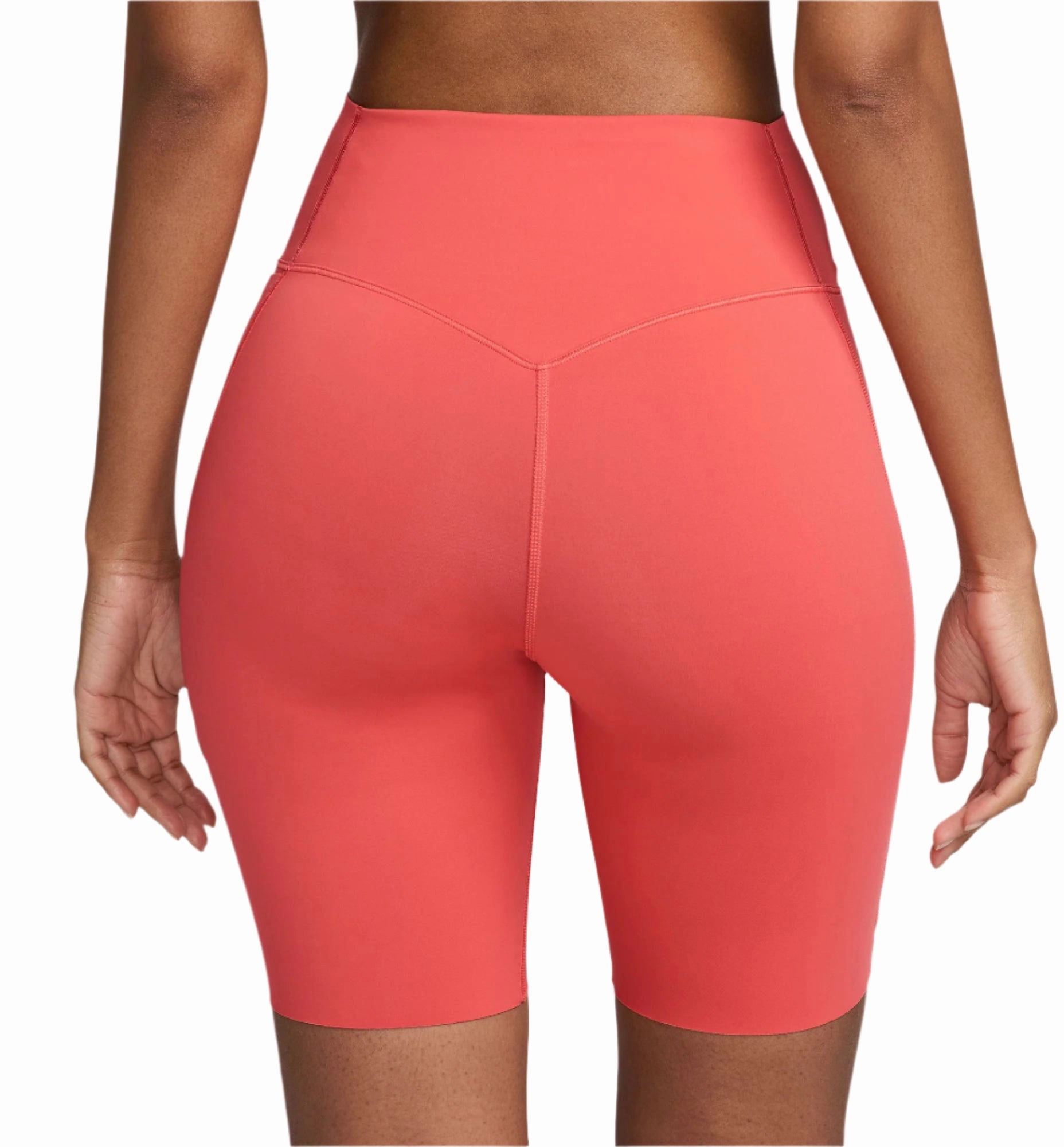 Women's Universa Medium-Support High-Waisted 8 Biker Shorts