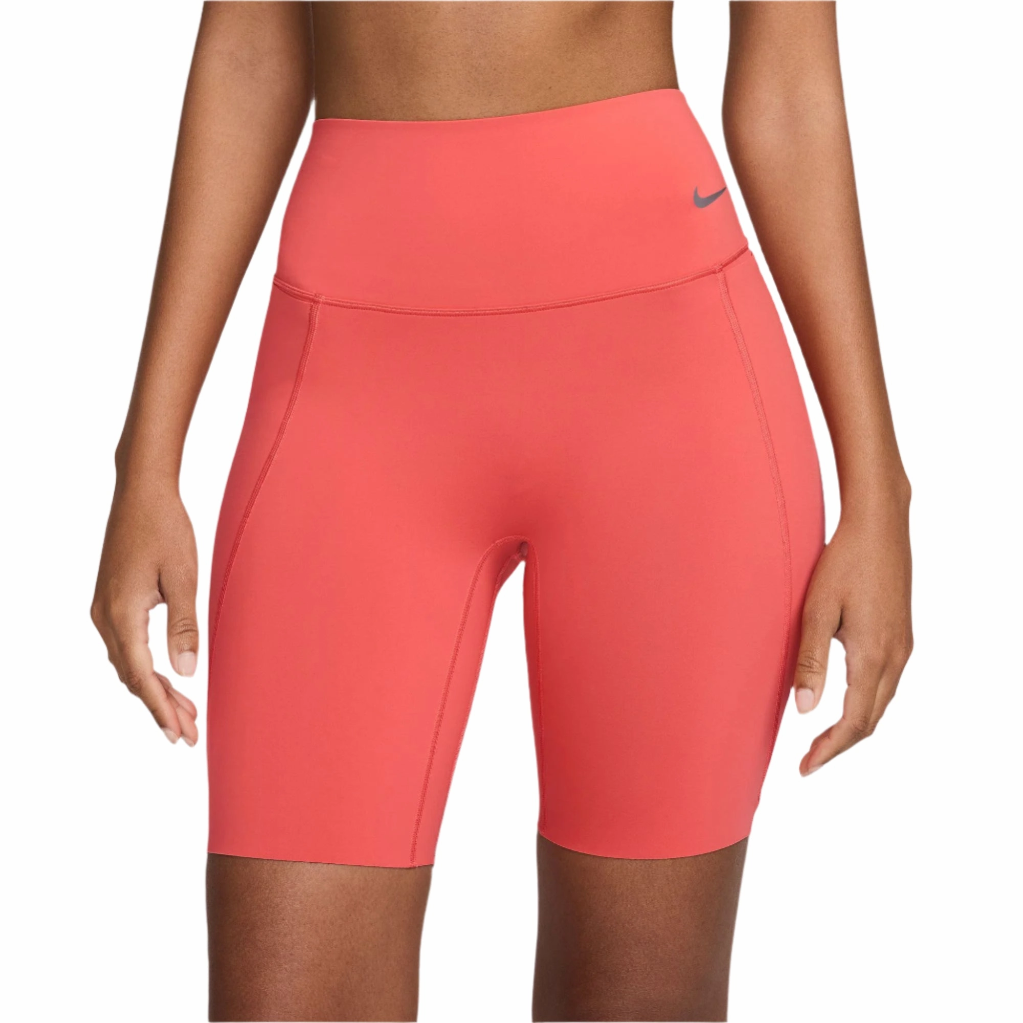 Women's Universa Medium-Support High-Waisted 8 Biker Shorts