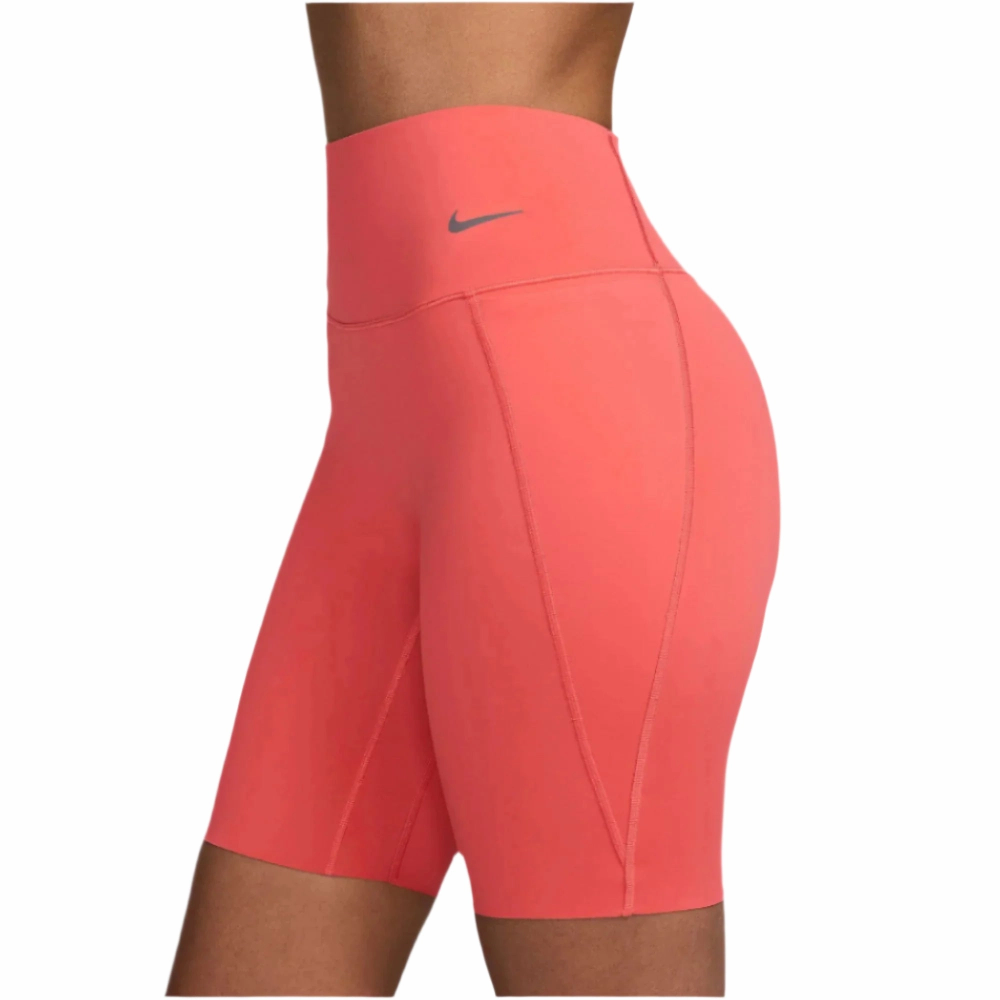 Women's Universa Medium-Support High-Waisted 8 Biker Shorts