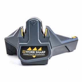 Work Sharp WSCMB-WM 2-Stage Double-Sided 120 Grit Knife Sharpener