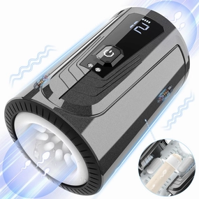 Xinghaoya Penetrating Vibrating Masturbator for Men