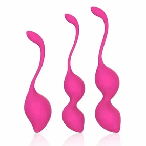 Xinghaoya Silicone Ben Wa Ball
