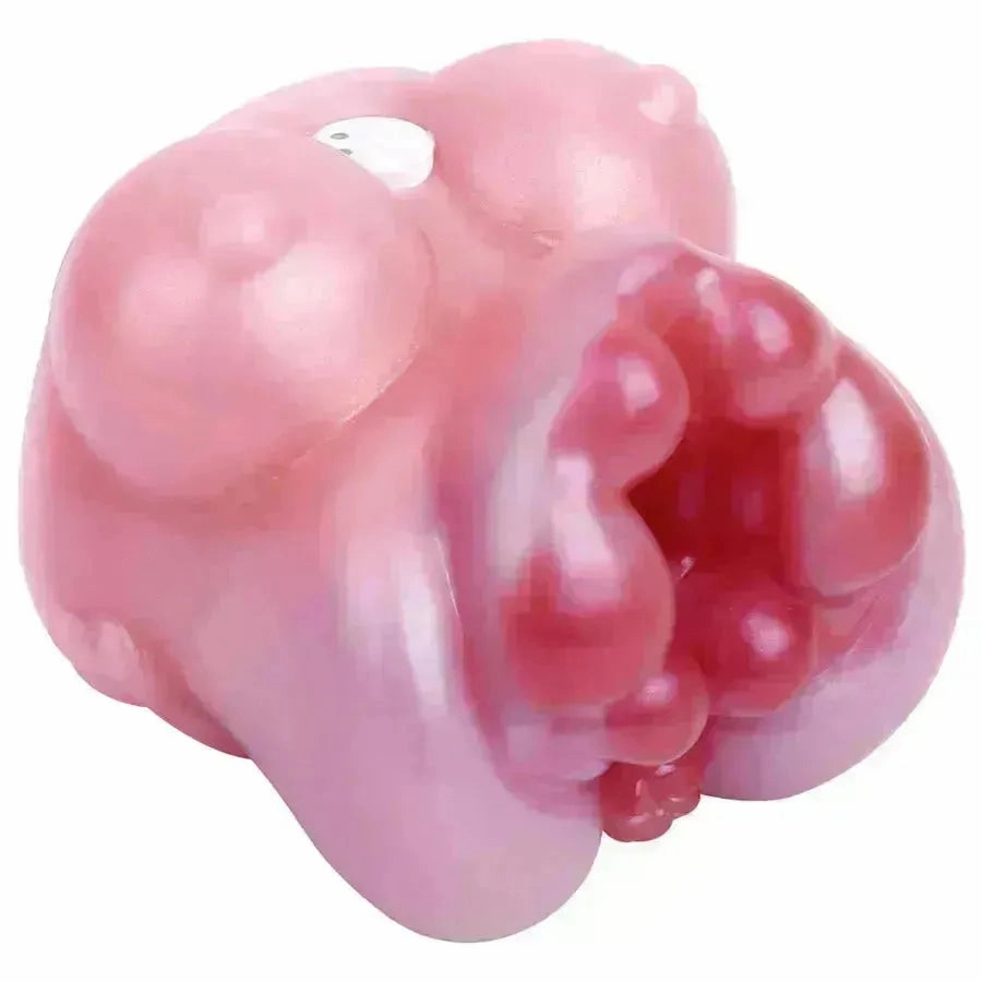 Xinghaoya Silicone Penis Head Vibrator