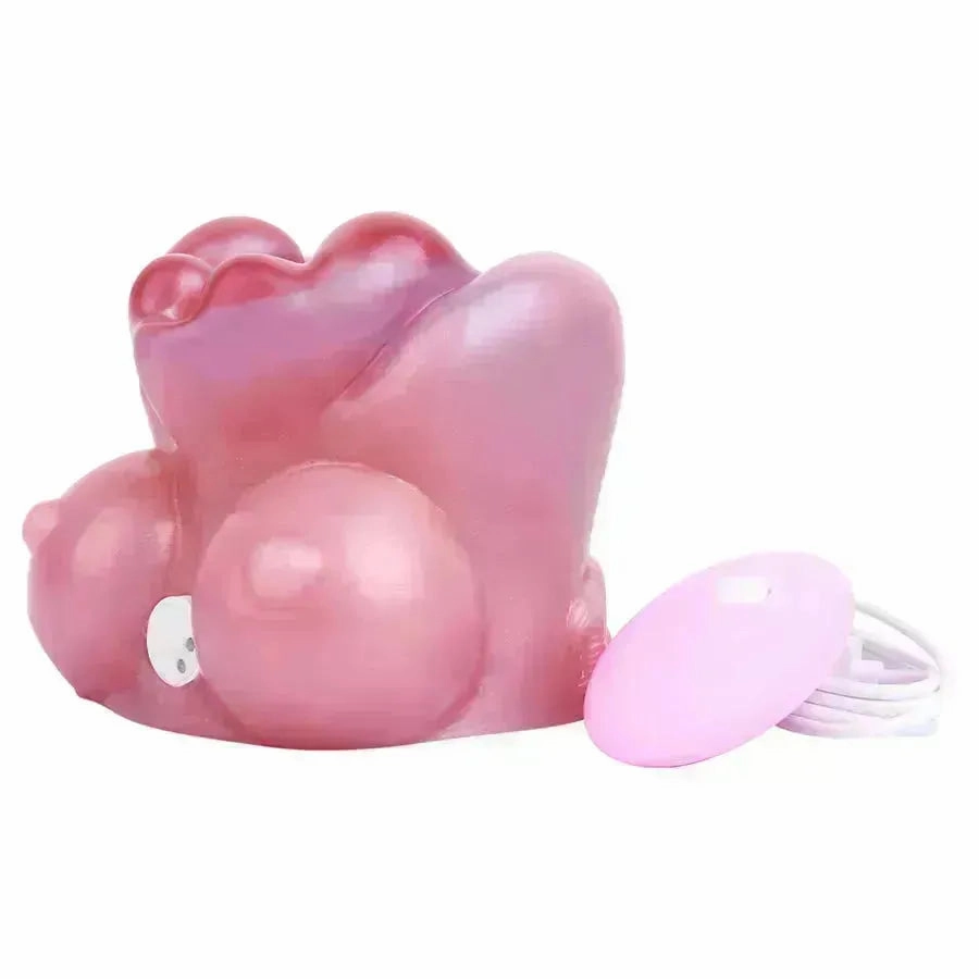 Xinghaoya Silicone Penis Head Vibrator