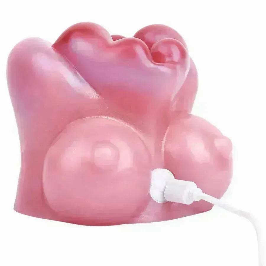 Xinghaoya Silicone Penis Head Vibrator