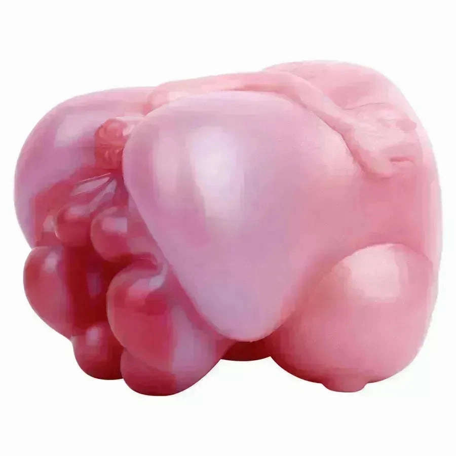 Xinghaoya Silicone Penis Head Vibrator