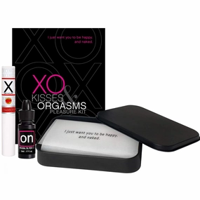 XO Kisses & Orgasms Pleasure Kit