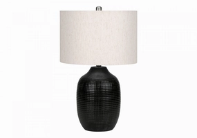 Yardley Table Lamp - Black
