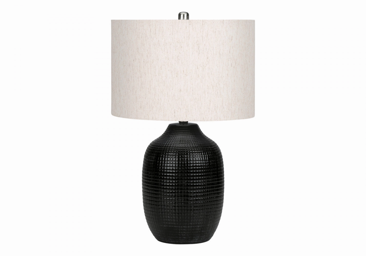 Yardley Table Lamp - Black