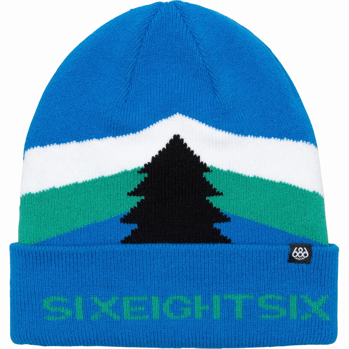 Youth Vintage Cuff Beanie